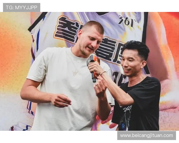 约基奇首登中国!六城巡回开启篮球盛宴,训练营与公益活动引期待